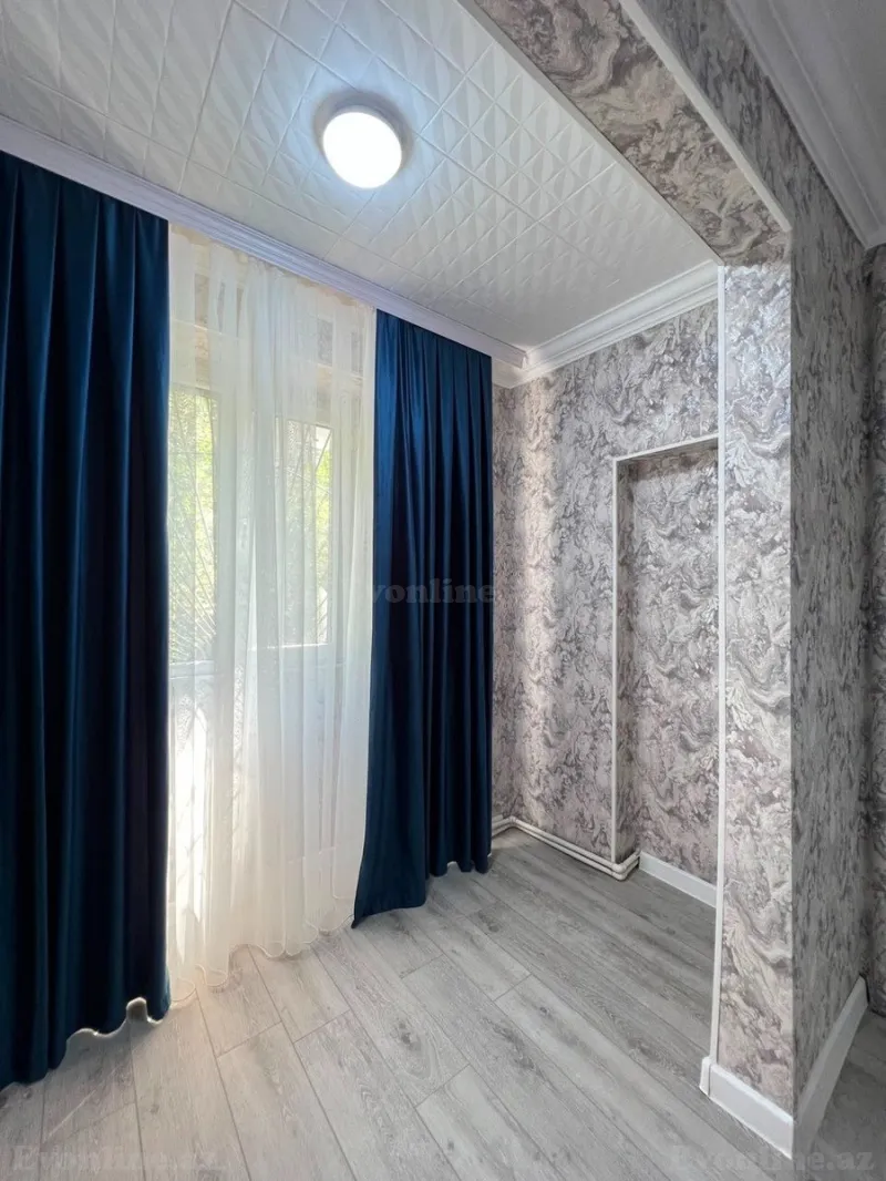Satılır 3 otaqlı Mənzil Köhnə tikili 68 m² Xətai r. - şəkil 11