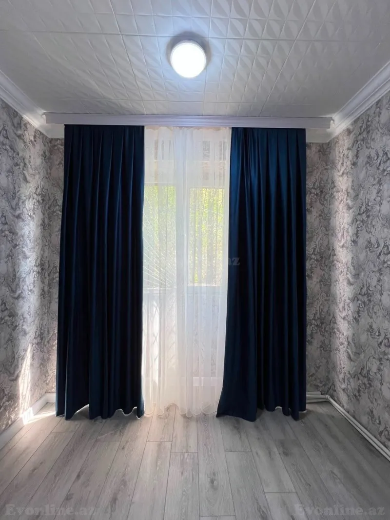 Satılır 3 otaqlı Mənzil Köhnə tikili 68 m² Xətai r. - şəkil 12