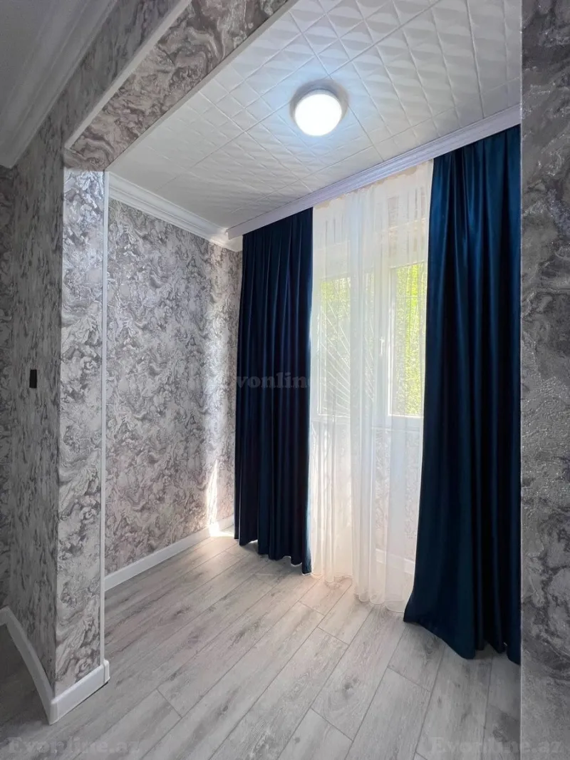 Satılır 3 otaqlı Mənzil Köhnə tikili 68 m² Xətai r. - şəkil 13