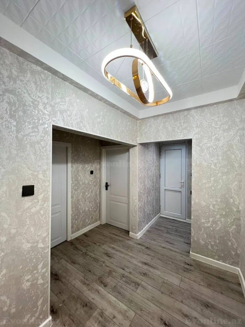 Satılır 3 otaqlı Mənzil Köhnə tikili 68 m² Xətai r. - şəkil 14