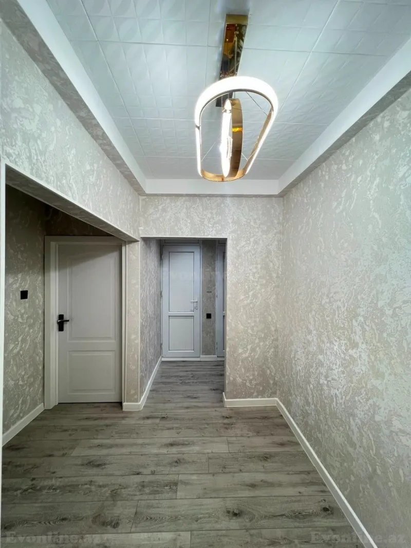 Satılır 3 otaqlı Mənzil Köhnə tikili 68 m² Xətai r. - şəkil 16