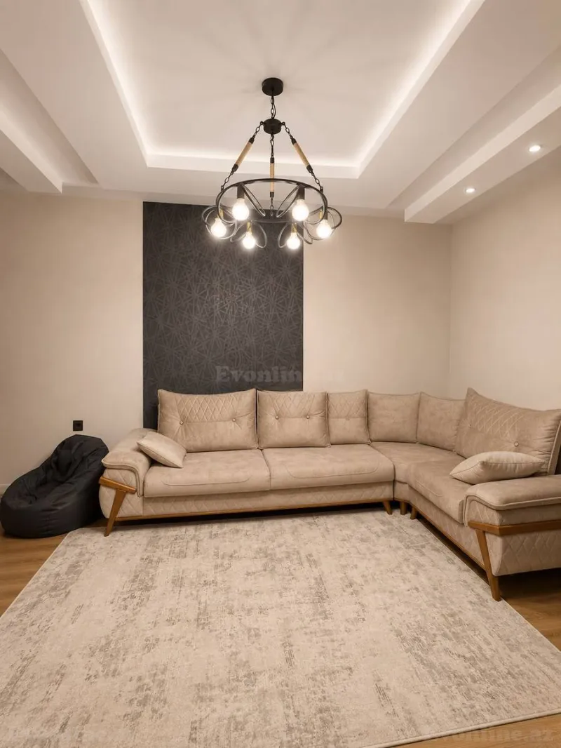 Satılır 3 otaqlı Mənzil Yeni tikili 103 m² Köhnə Günəşli - şəkil 2