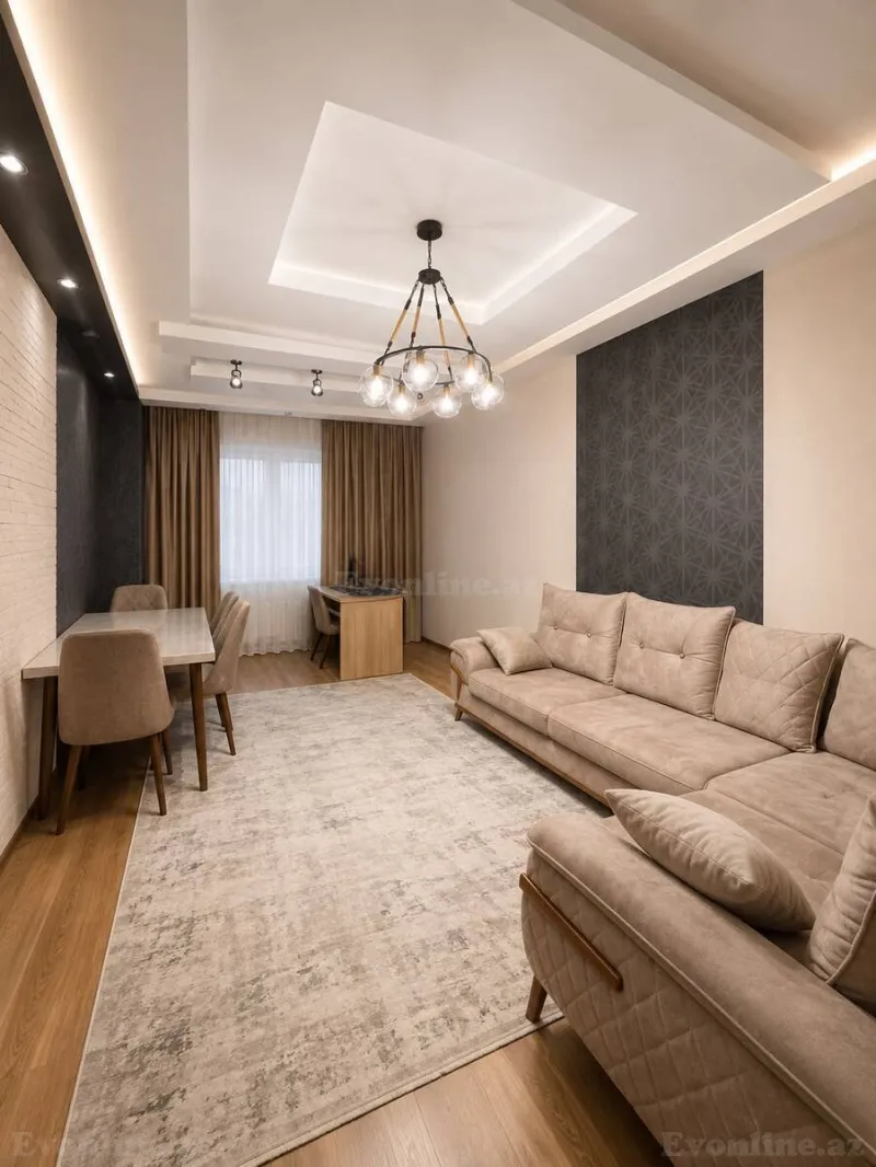 Satılır 3 otaqlı Mənzil Yeni tikili 103 m² Köhnə Günəşli - şəkil 4