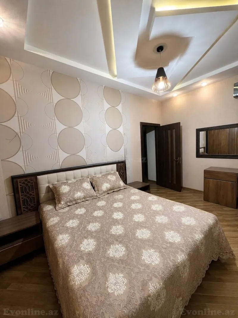 Satılır 3 otaqlı Mənzil Yeni tikili 103 m² Köhnə Günəşli - şəkil 5
