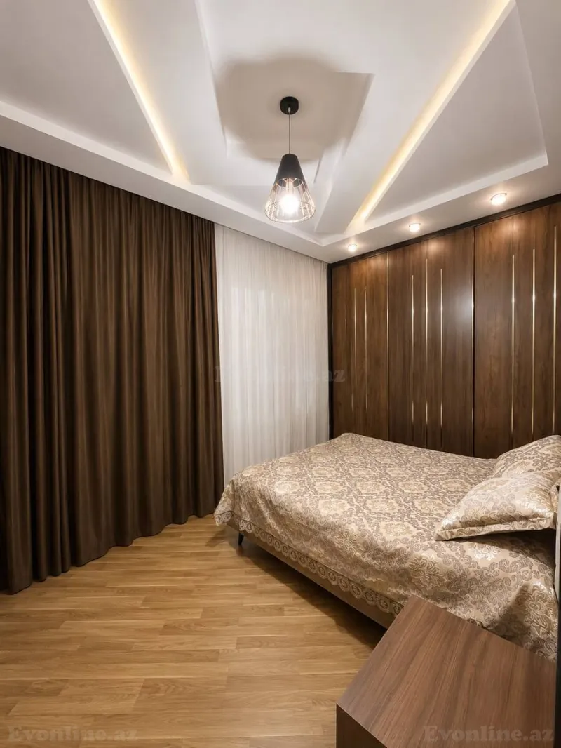Satılır 3 otaqlı Mənzil Yeni tikili 103 m² Köhnə Günəşli - şəkil 6