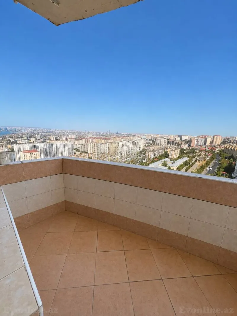 Satılır 3 otaqlı Mənzil Yeni tikili 103 m² Köhnə Günəşli - şəkil 8
