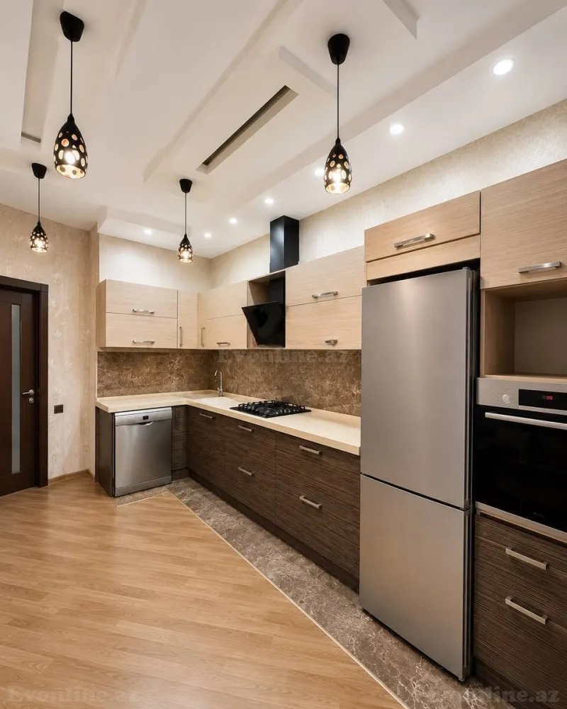Satılır 3 otaqlı Mənzil Yeni tikili 103 m² Köhnə Günəşli - şəkil 9