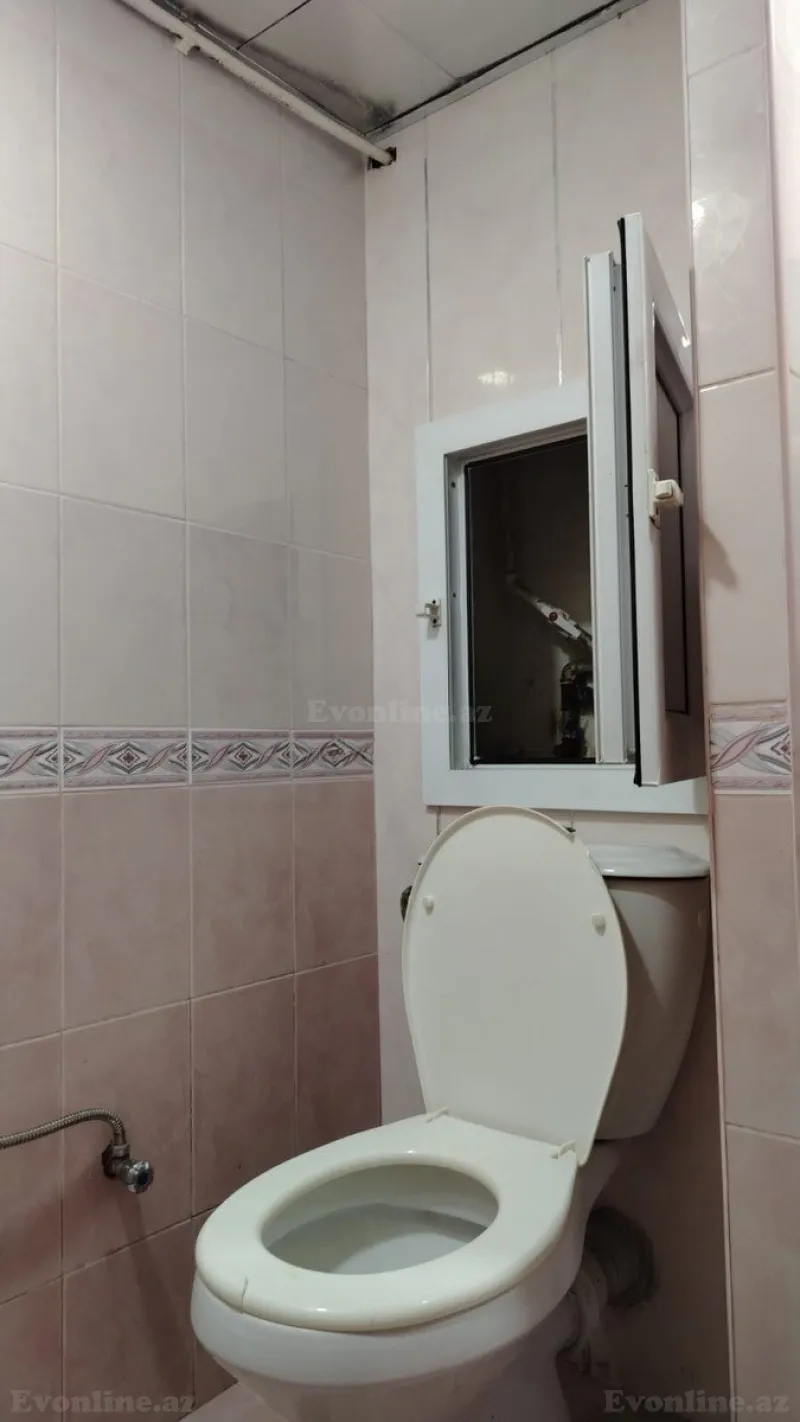 Satılır 2 otaqlı Mənzil Köhnə tikili 55 m² Bakıxanov - şəkil 9