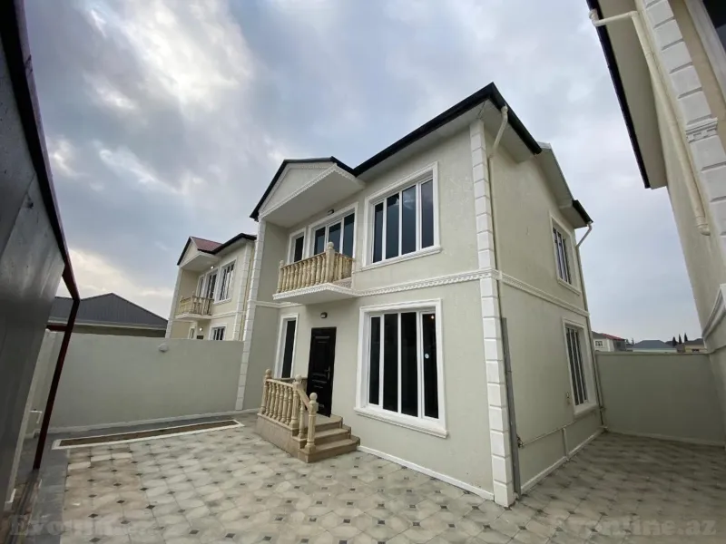 Satılır 4 otaqlı Həyət evi 102 m² Masazır - şəkil 2