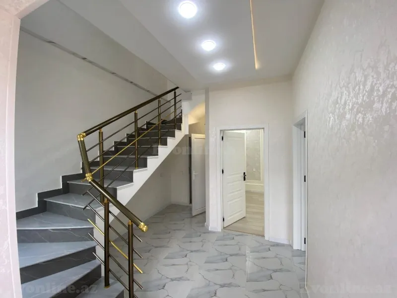 Satılır 4 otaqlı Həyət evi 102 m² Masazır - şəkil 3