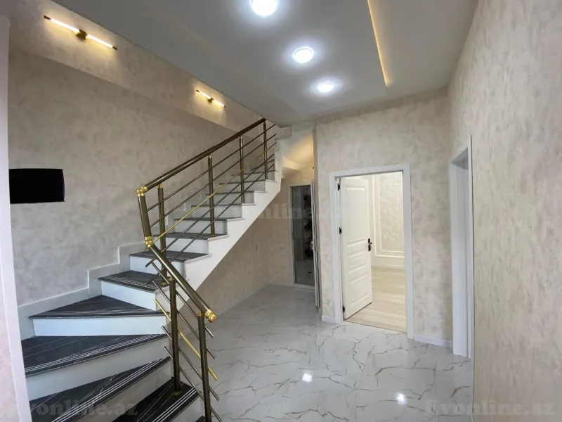 Satılır 4 otaqlı Həyət evi 102 m² Masazır - şəkil 4