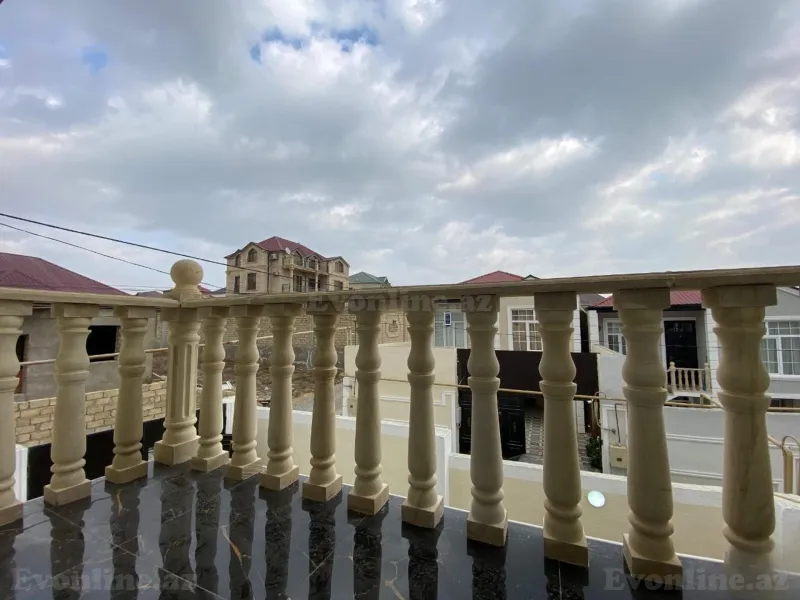 Satılır 4 otaqlı Həyət evi 102 m² Masazır - şəkil 14