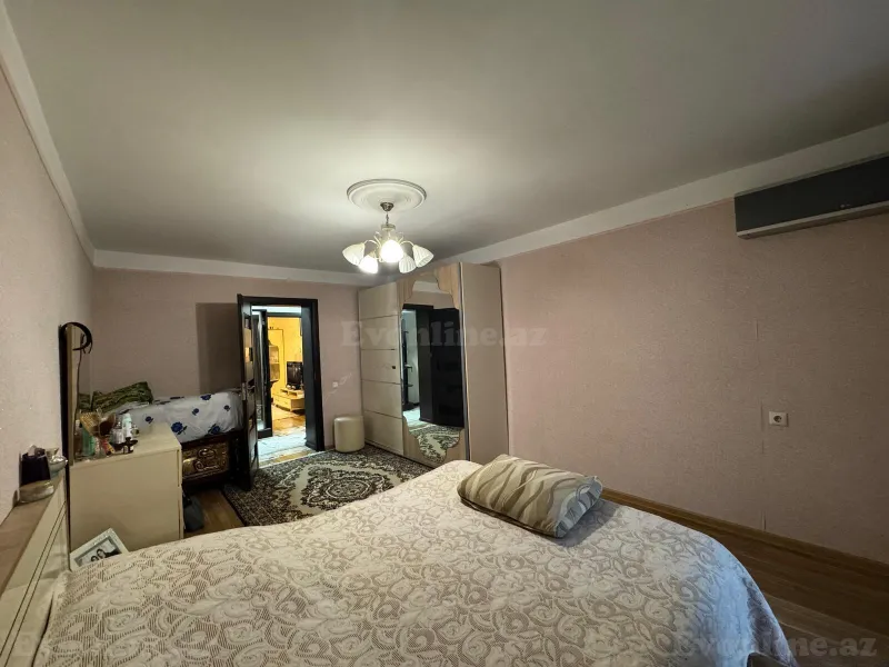 Satılır 3 otaqlı Mənzil Köhnə tikili 75 m² Nərimanov r. - şəkil 6
