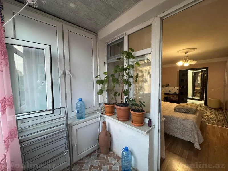 Satılır 3 otaqlı Mənzil Köhnə tikili 75 m² Nərimanov r. - şəkil 9