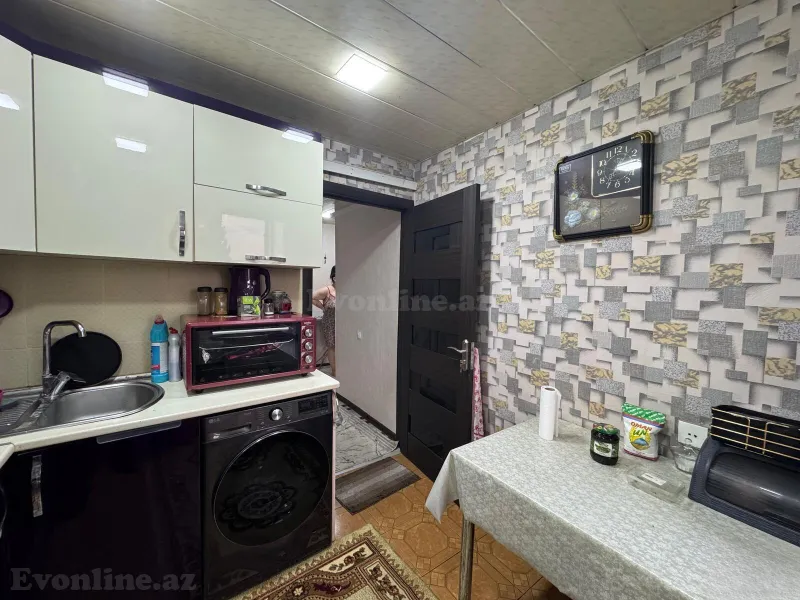 Satılır 3 otaqlı Mənzil Köhnə tikili 75 m² Nərimanov r. - şəkil 10
