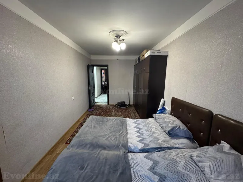 Satılır 3 otaqlı Mənzil Köhnə tikili 75 m² Nərimanov r. - şəkil 12