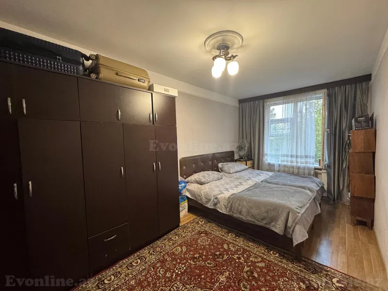 Satılır 3 otaqlı Mənzil Köhnə tikili 75 m² Nərimanov r. - şəkil 13