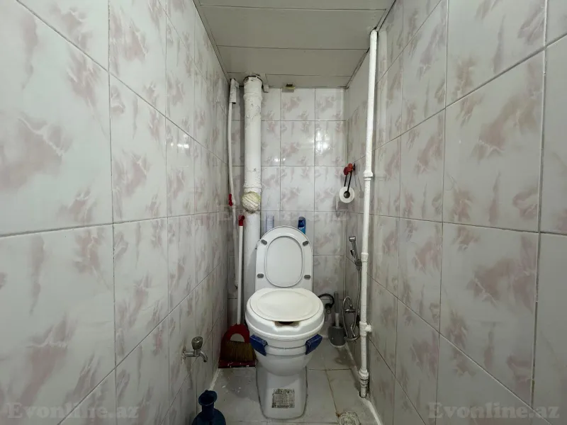 Satılır 3 otaqlı Mənzil Köhnə tikili 75 m² Nərimanov r. - şəkil 15