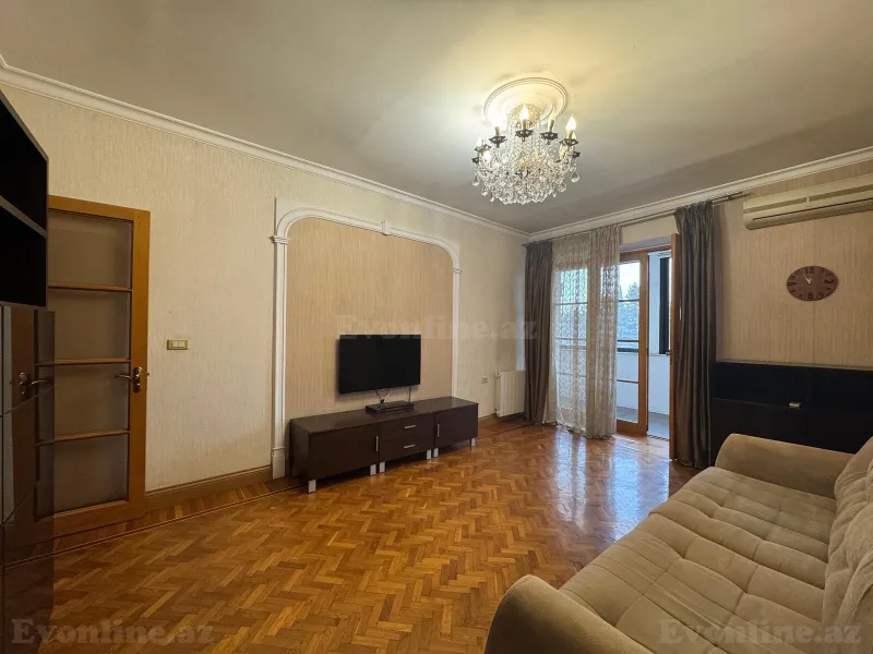 2 otaqlı Mənzil 57 m² Gənclik m. Satılır