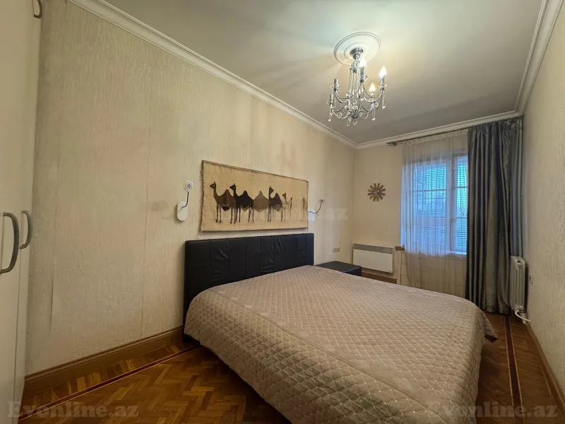 Satılır 2 otaqlı Mənzil Köhnə tikili 57 m² Gənclik m. - şəkil 6