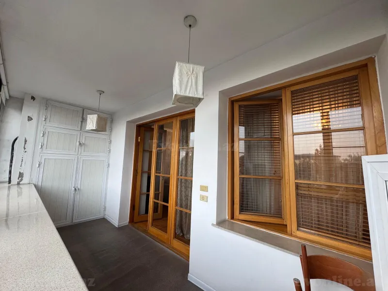 Satılır 2 otaqlı Mənzil Köhnə tikili 57 m² Gənclik m. - şəkil 7