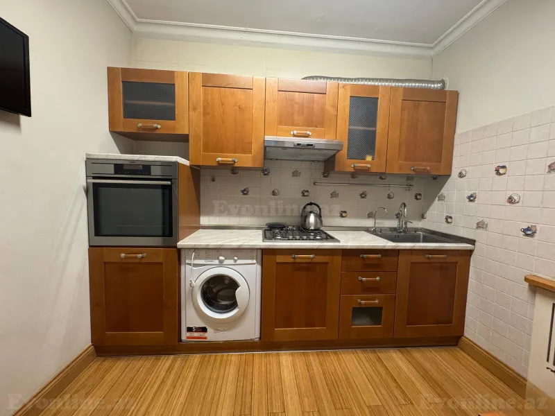 Satılır 2 otaqlı Mənzil Köhnə tikili 57 m² Gənclik m. - şəkil 10