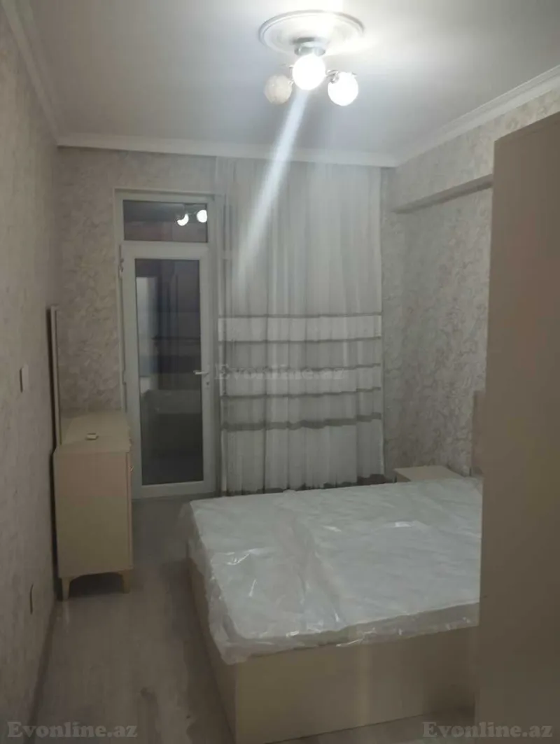 Kirayə verilir 2 otaqlı Mənzil Yeni tikili 60 m² Xırdalan - şəkil 5