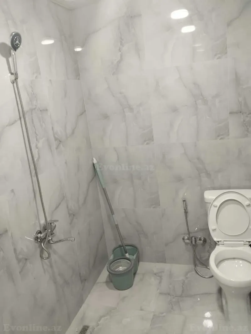 Kirayə verilir 2 otaqlı Mənzil Yeni tikili 60 m² Xırdalan - şəkil 7