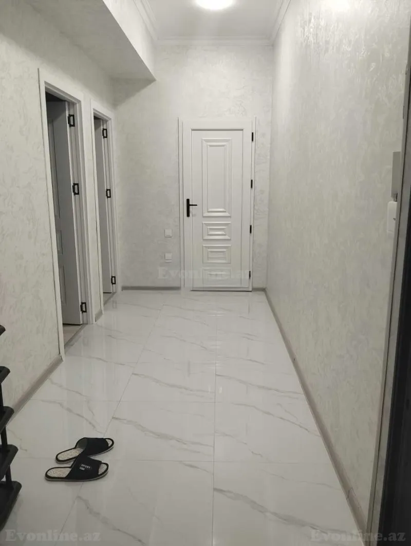 Kirayə verilir 2 otaqlı Mənzil Yeni tikili 60 m² Xırdalan - şəkil 8