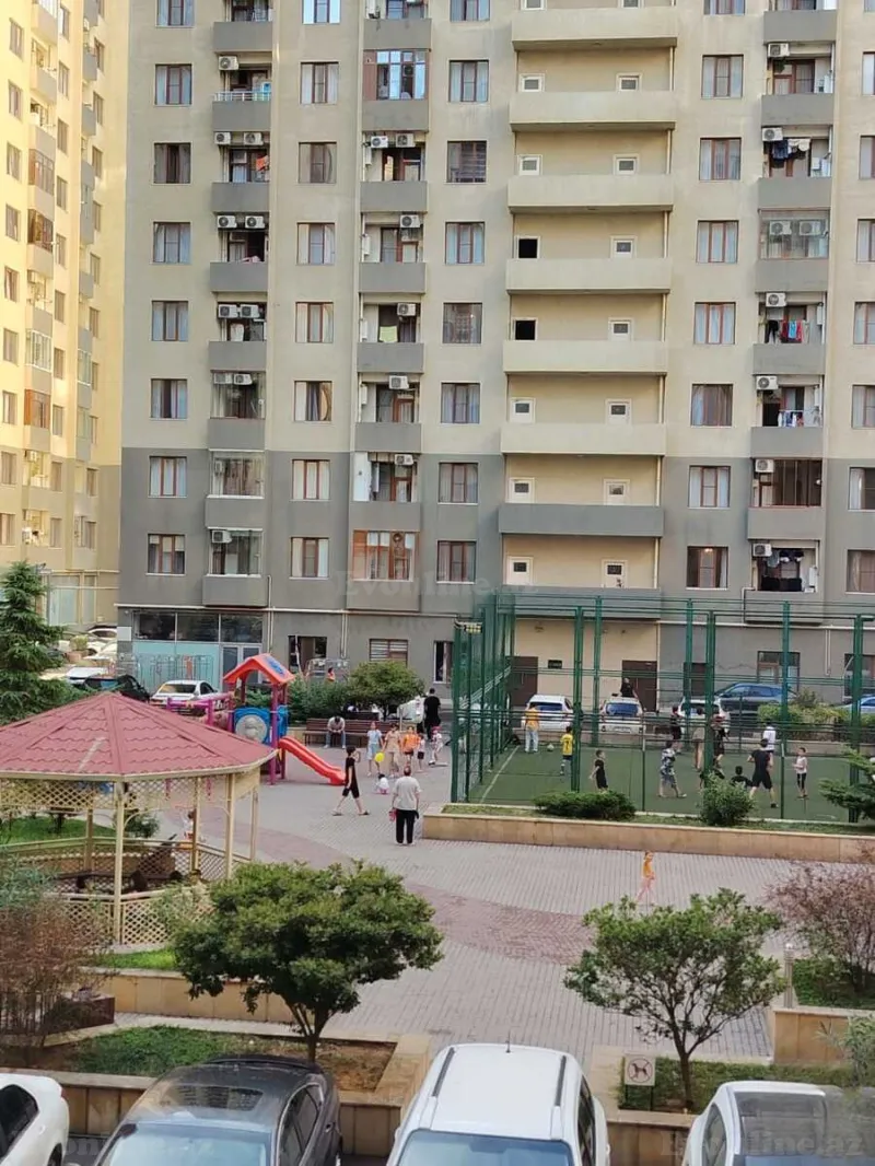 Kirayə verilir 2 otaqlı Mənzil Yeni tikili 40 m² Qara Qarayev m. - şəkil 6