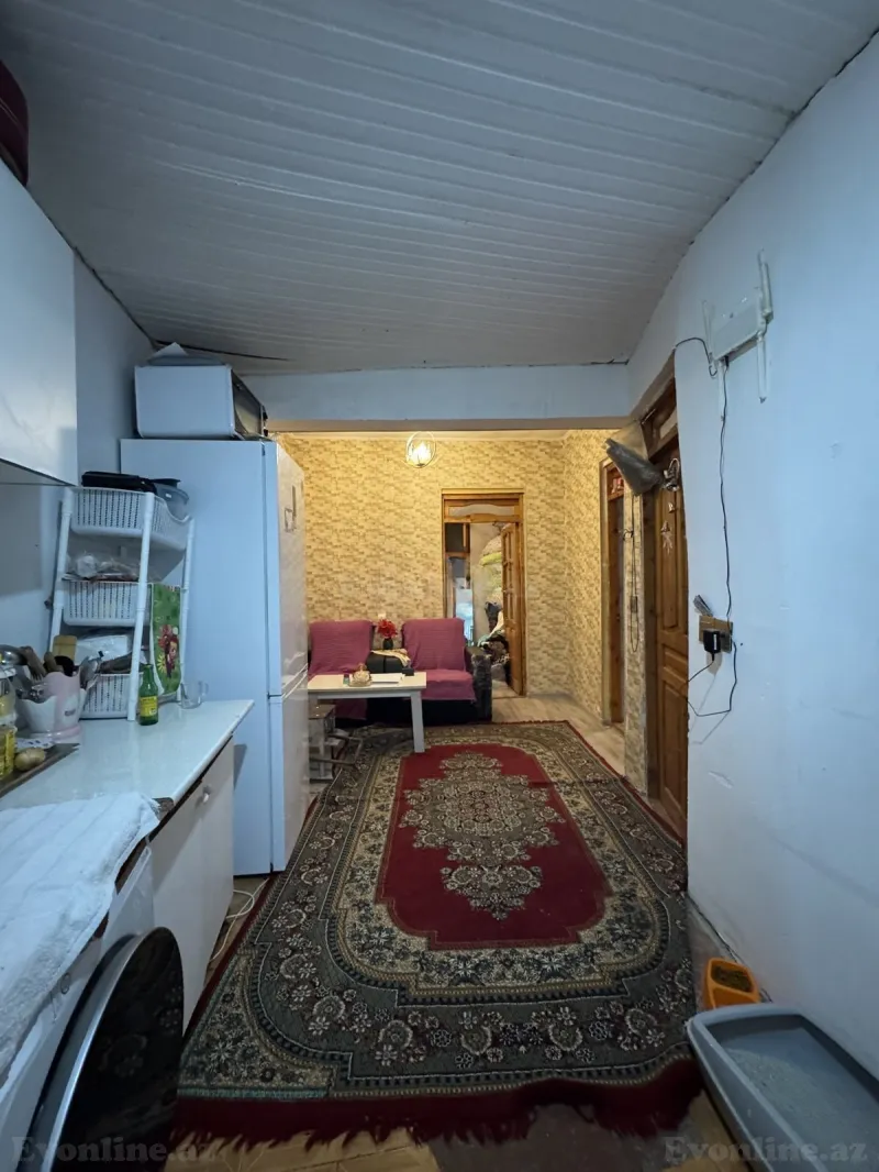 Satılır 3 otaqlı Həyət evi 40 m² Ramana - şəkil 2