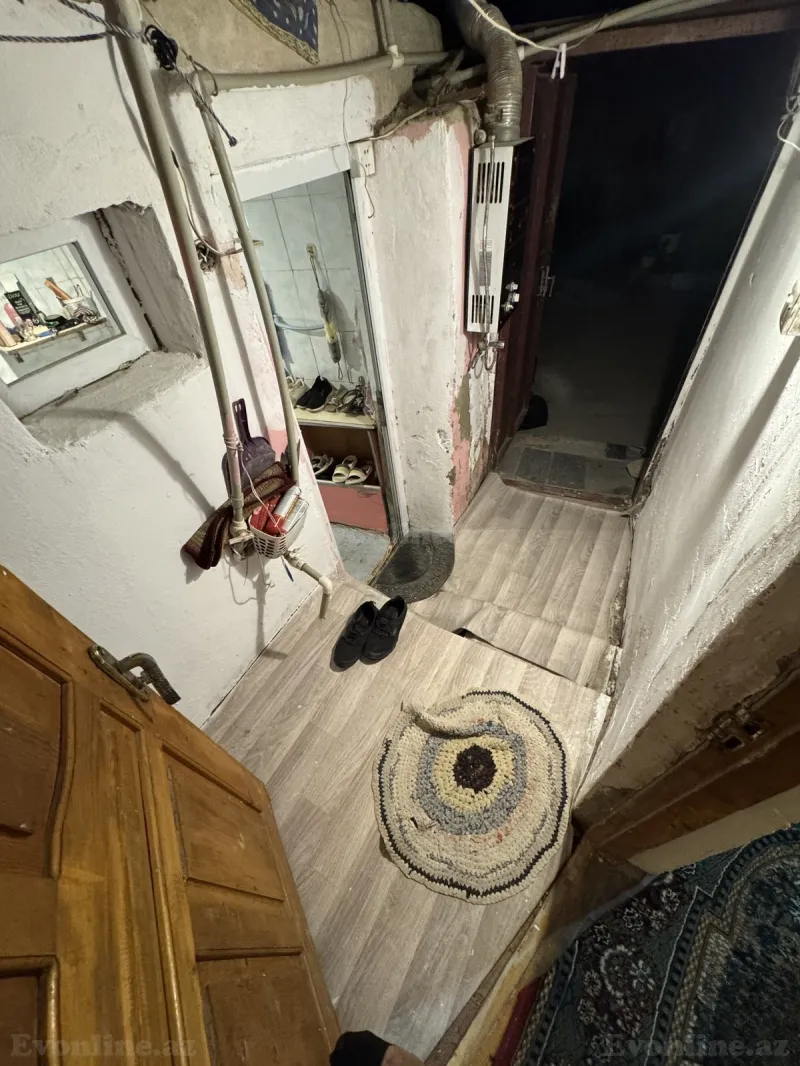 Satılır 3 otaqlı Həyət evi 40 m² Ramana - şəkil 7