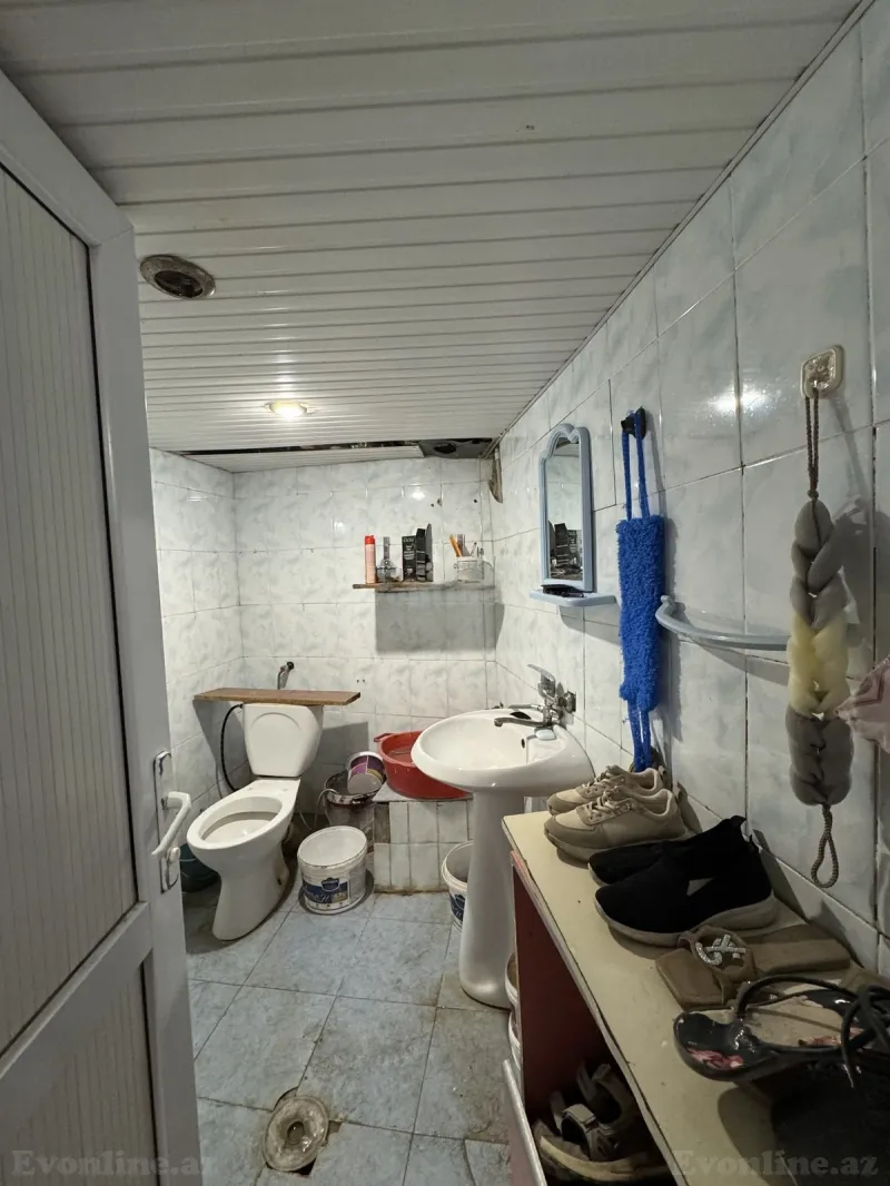 Satılır 3 otaqlı Həyət evi 40 m² Ramana - şəkil 9