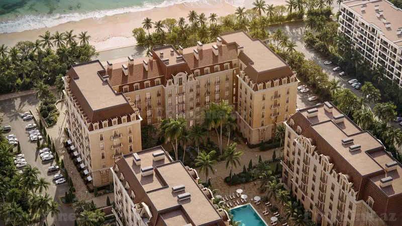 Satılır 2 otaqlı Mənzil Yeni tikili 52 m² Nardaran