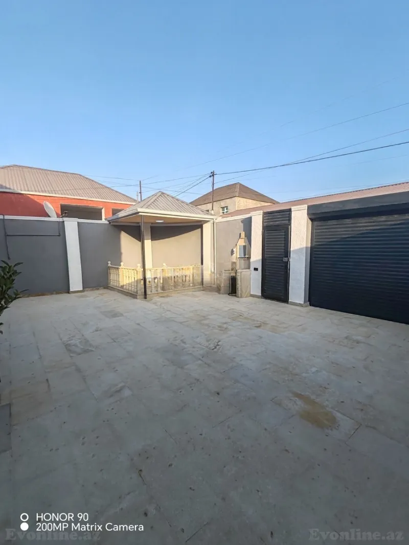 Satılır 4 otaqlı Həyət evi 110 m² Hövsan - şəkil 2