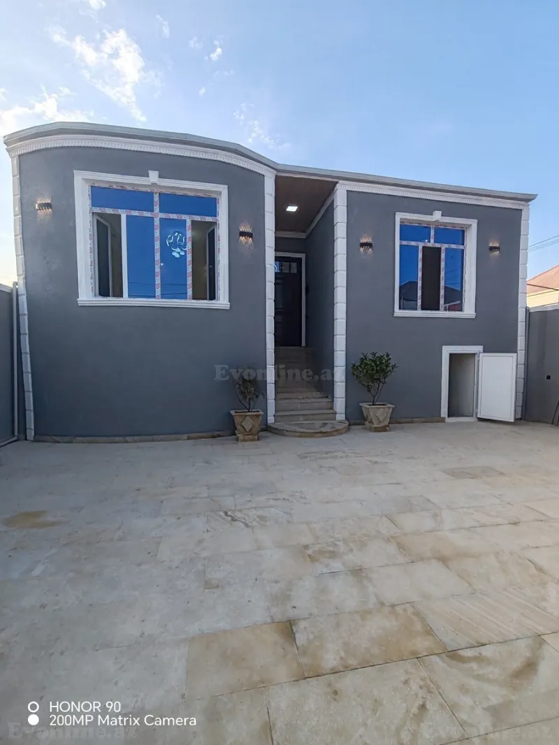 Satılır 4 otaqlı Həyət evi 110 m² Hövsan - şəkil 3