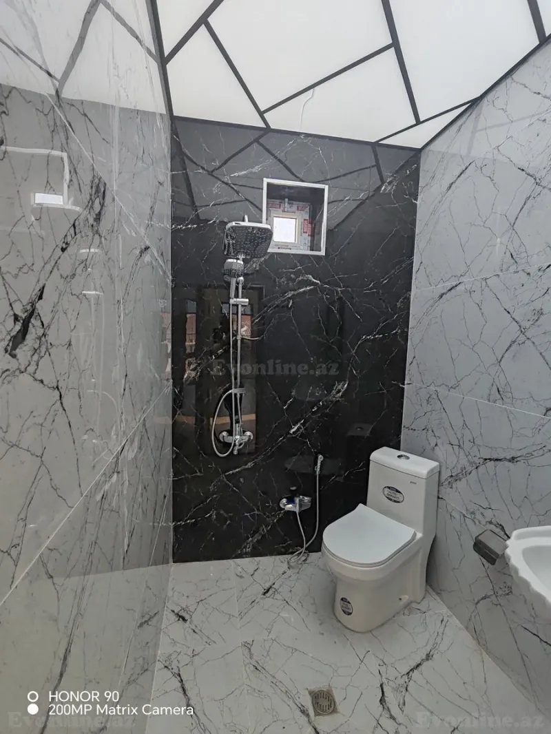 Satılır 4 otaqlı Həyət evi 110 m² Hövsan - şəkil 9