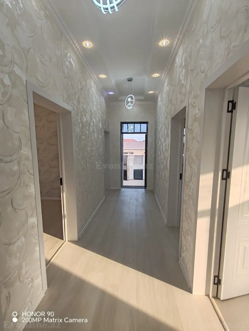 Satılır 4 otaqlı Həyət evi 110 m² Hövsan - şəkil 11