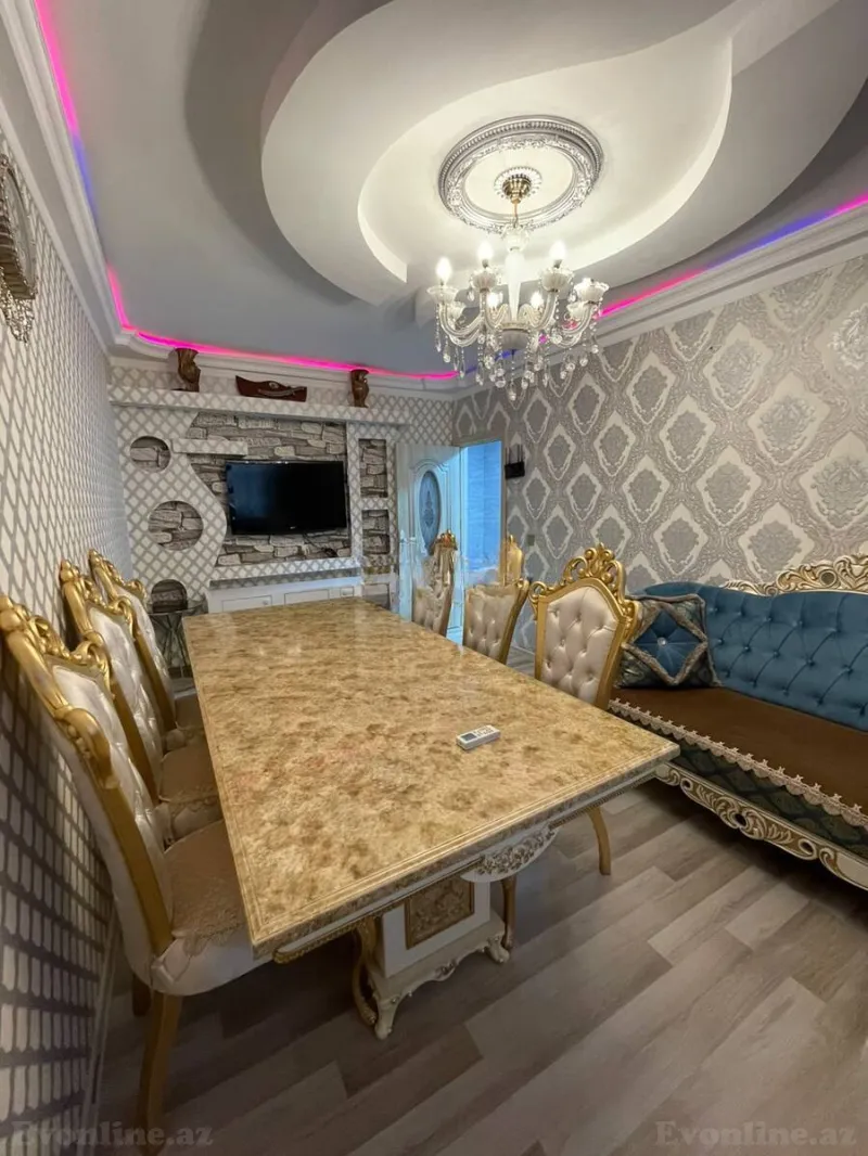 Satılır 2 otaqlı Mənzil Köhnə tikili 65 m² Əhmədli m. - şəkil 5