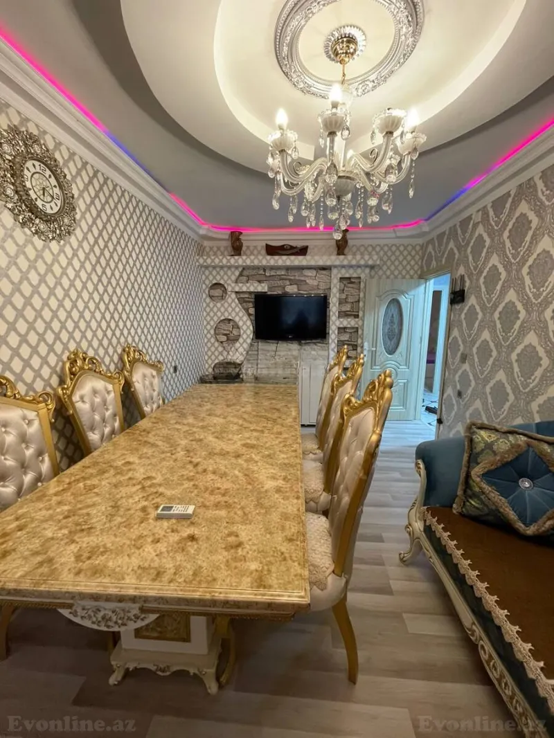 Satılır 2 otaqlı Mənzil Köhnə tikili 65 m² Əhmədli m. - şəkil 6