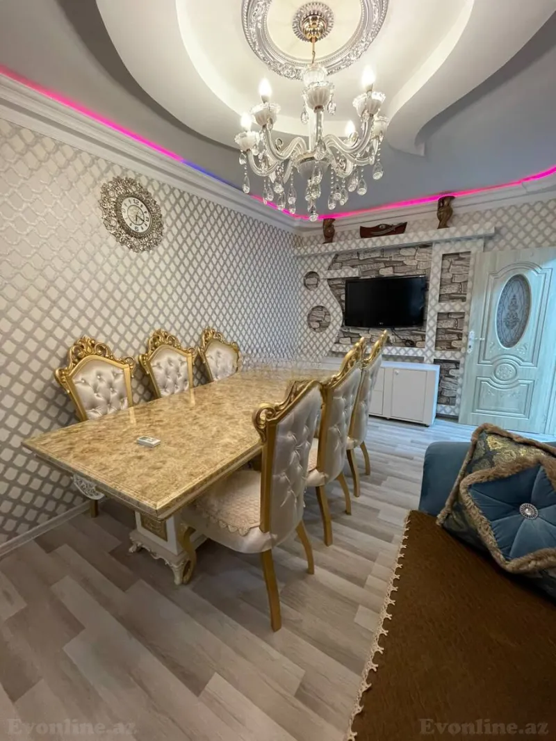 Satılır 2 otaqlı Mənzil Köhnə tikili 65 m² Əhmədli m. - şəkil 7