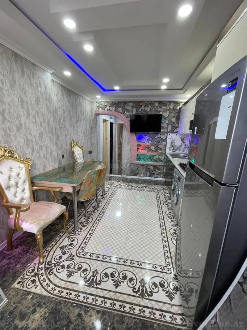 Satılır 2 otaqlı Mənzil Köhnə tikili 65 m² Əhmədli m. - şəkil 16