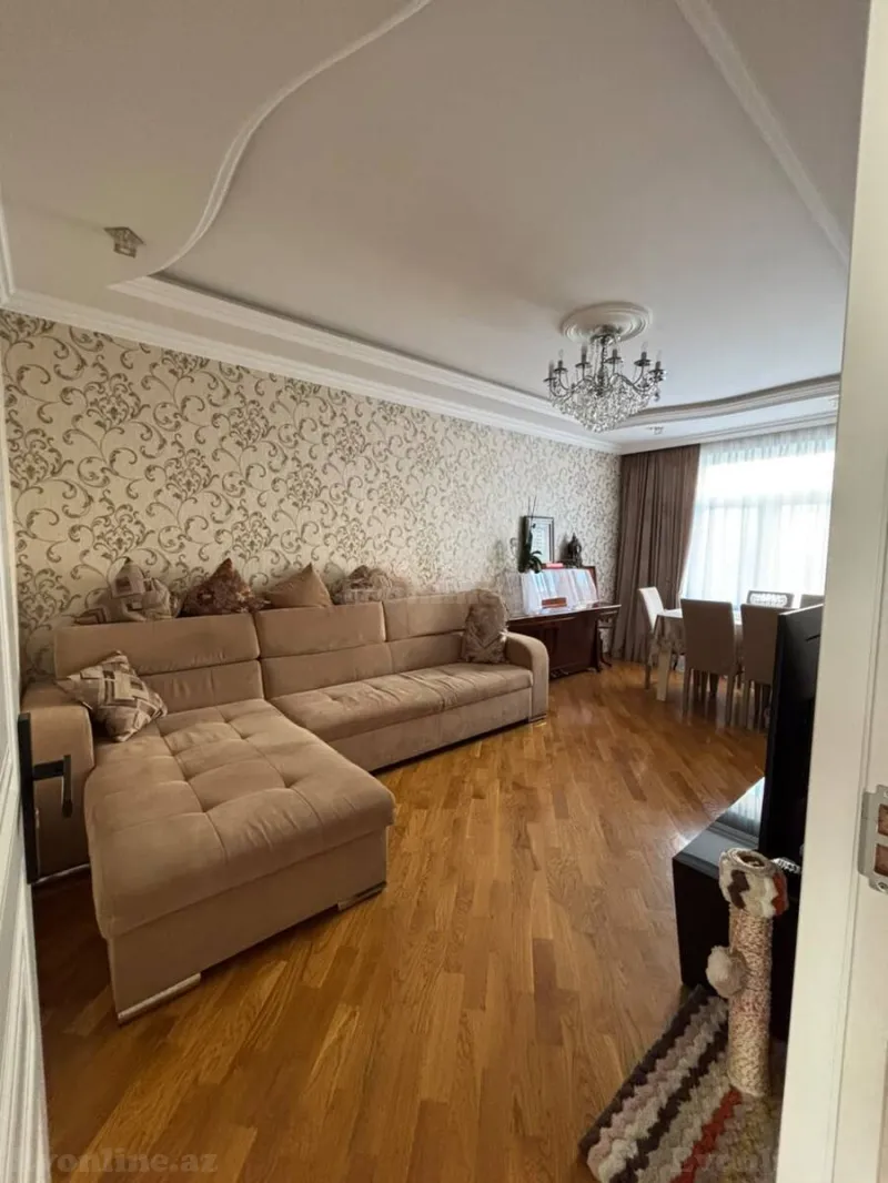 2 otaqlı Mənzil 65 m² Əhmədli m. Satılır