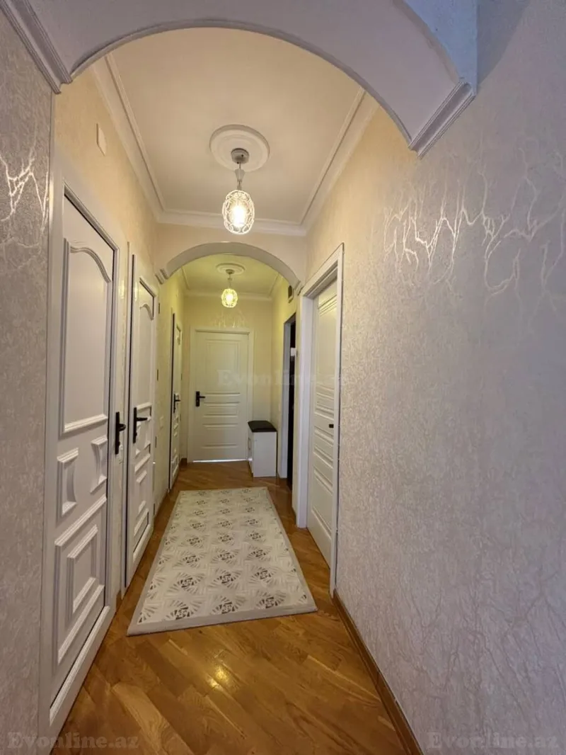 Satılır 2 otaqlı Mənzil Köhnə tikili 65 m² Əhmədli m. - şəkil 3