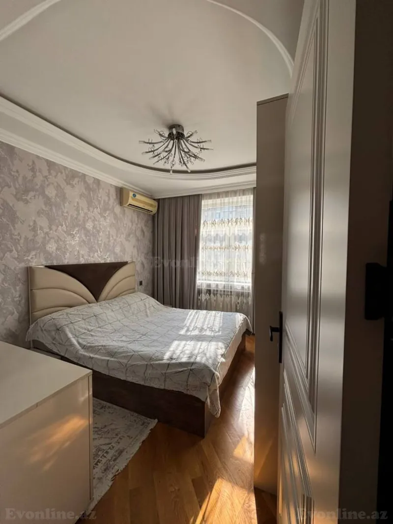 Satılır 2 otaqlı Mənzil Köhnə tikili 65 m² Əhmədli m. - şəkil 4