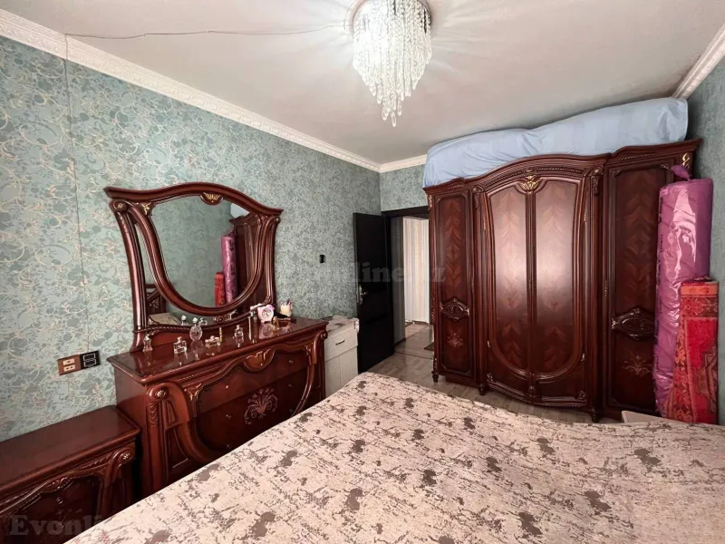 3 otaqlı Mənzil 70 m² Əhmədli Satılır