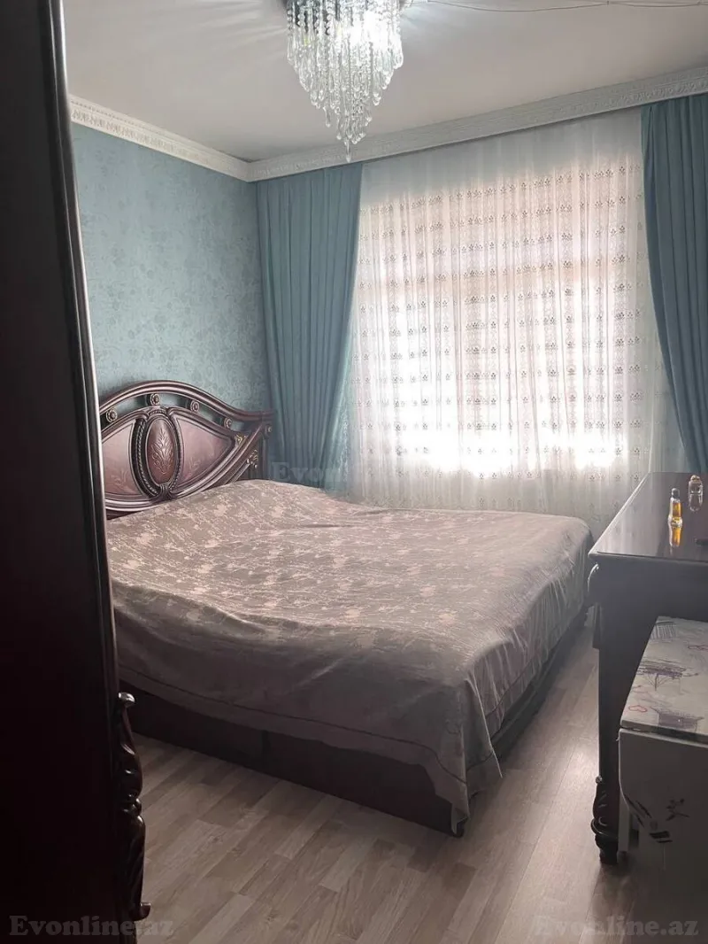 Satılır 3 otaqlı Mənzil Köhnə tikili 70 m² Əhmədli - şəkil 4