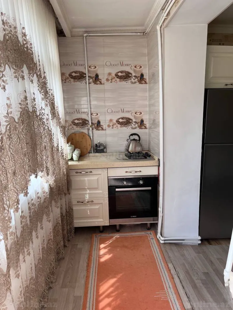 Satılır 3 otaqlı Mənzil Köhnə tikili 70 m² Əhmədli - şəkil 7