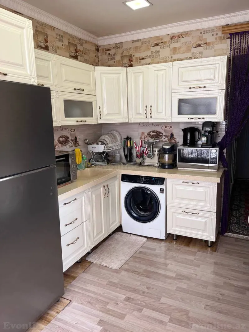 Satılır 3 otaqlı Mənzil Köhnə tikili 70 m² Əhmədli - şəkil 9