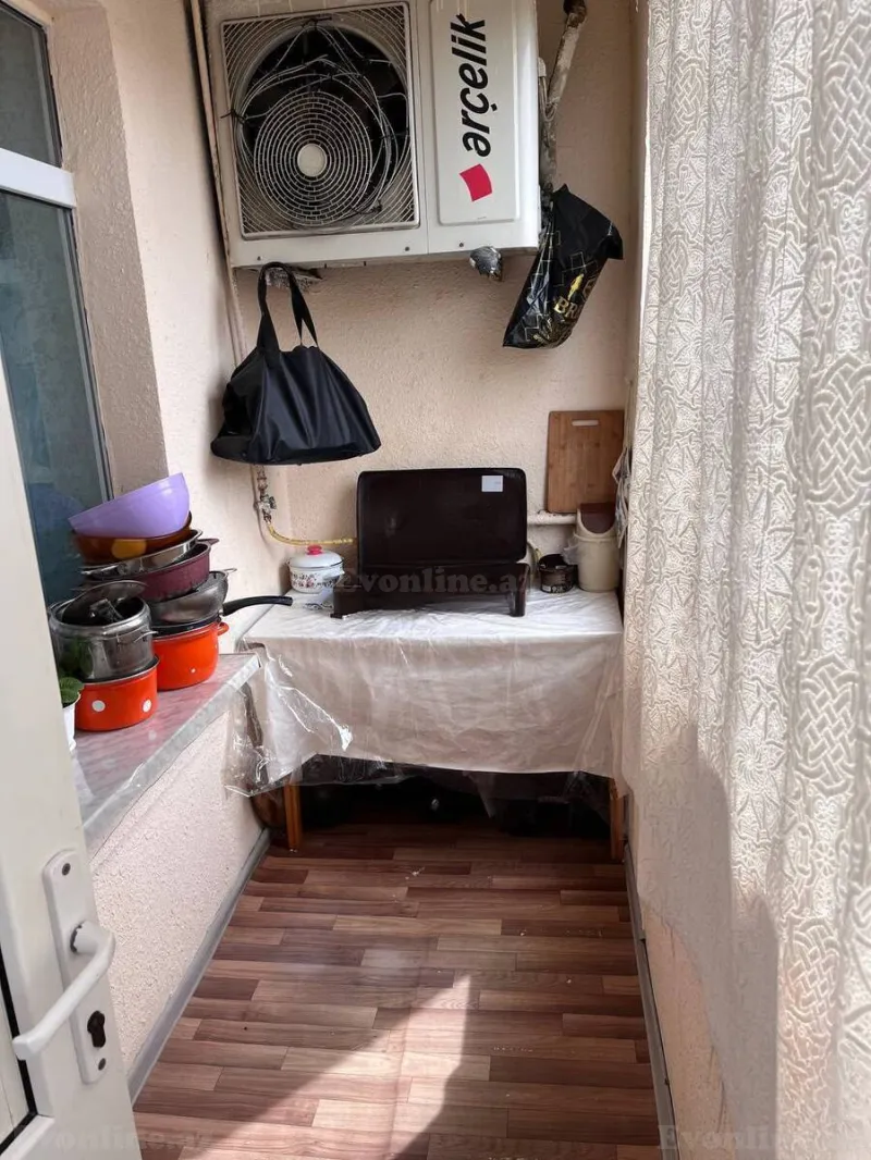 Satılır 3 otaqlı Mənzil Köhnə tikili 70 m² Əhmədli - şəkil 11